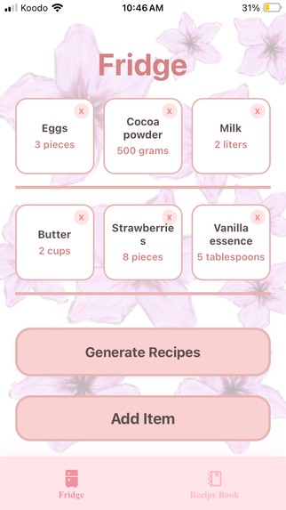ChefSSS – screenshot 3