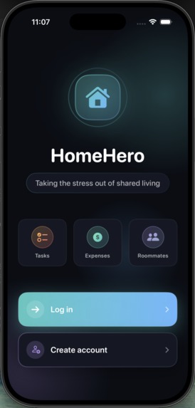 HomeHero – screenshot 1