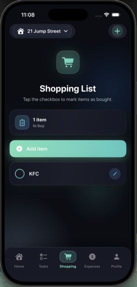 HomeHero – screenshot 2