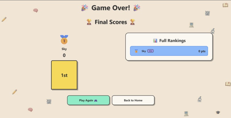 Study Royale  – screenshot 5