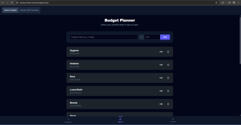 MoneyMoves – screenshot 3