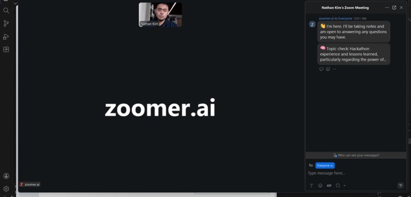 zoomer – screenshot 2