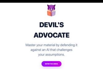 Devil's Advocate 