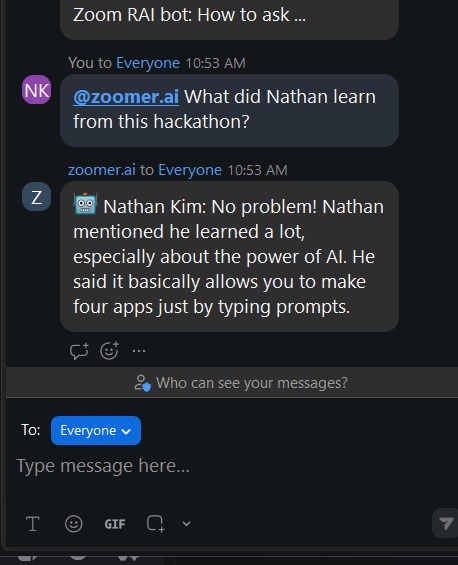 zoomer – screenshot 3