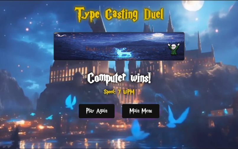 Type Casting Dual – screenshot 9