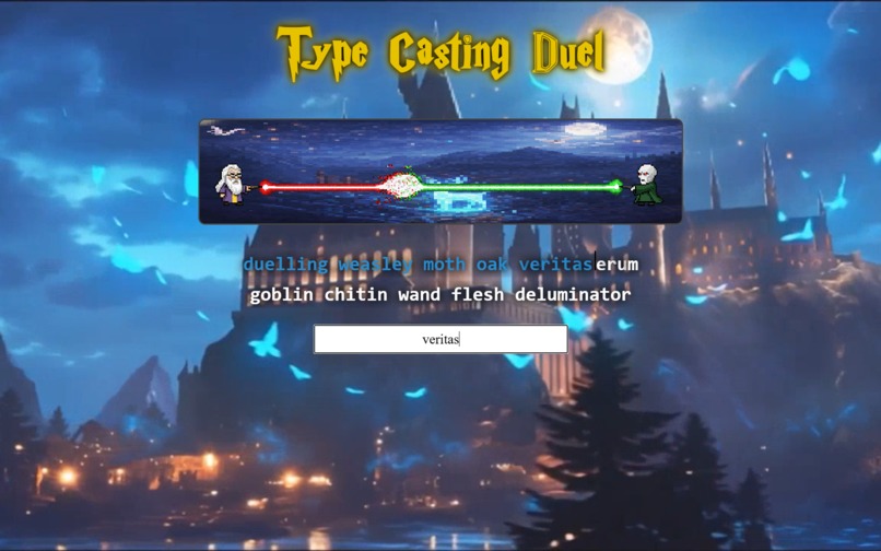 Type Casting Dual – screenshot 10