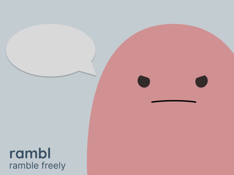 rambl – screenshot 2