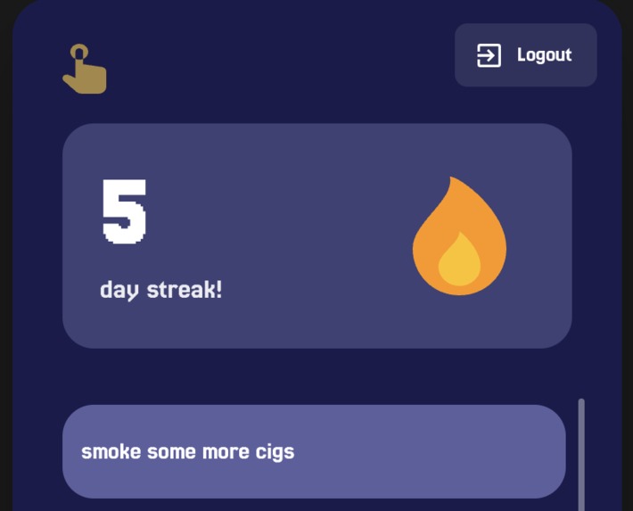 Startr – screenshot 2