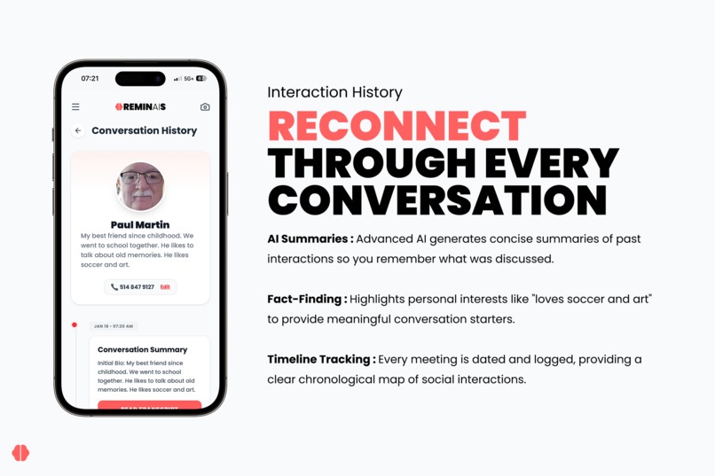 ReminAIs – screenshot 4