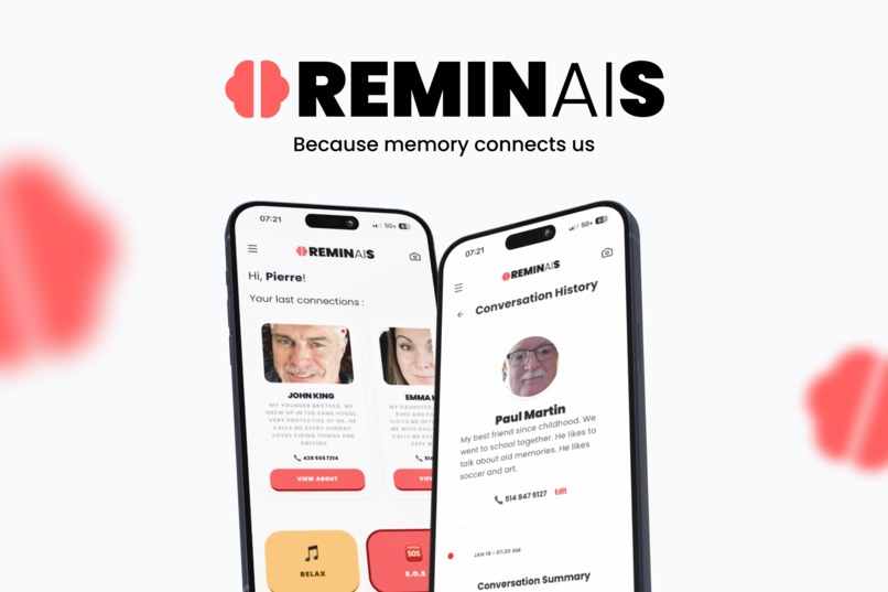 ReminAIs – screenshot 1