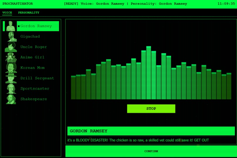Procrasti-Hater – screenshot 3
