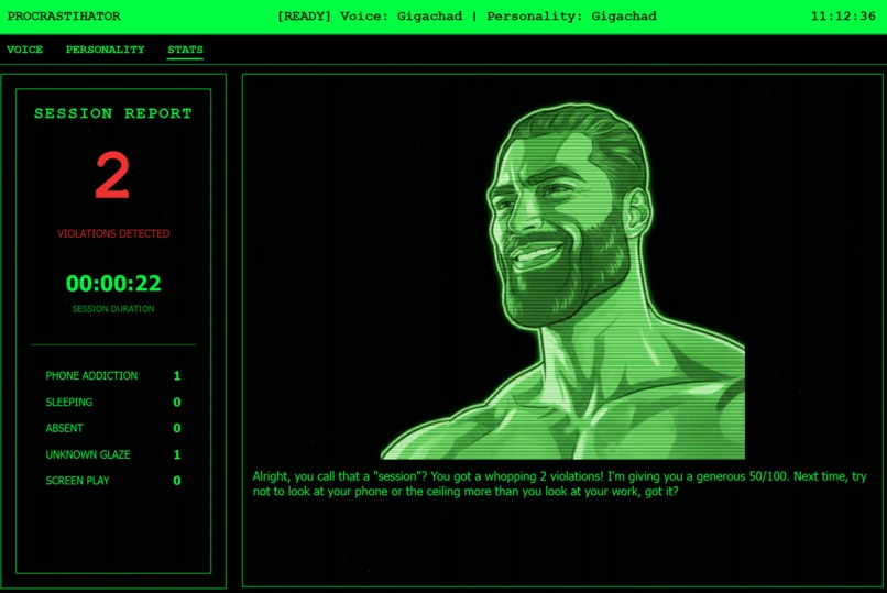 Procrasti-Hater – screenshot 6