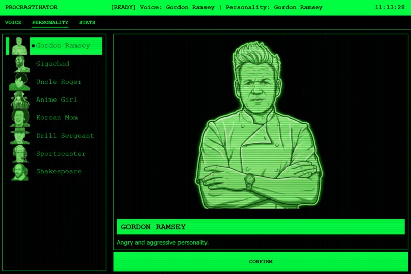 Procrasti-Hater – screenshot 2