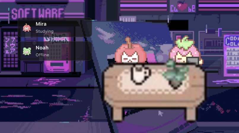 DeskBuddy – screenshot 1