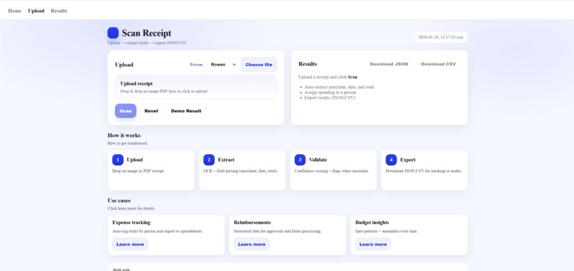 SpendScope – screenshot 2