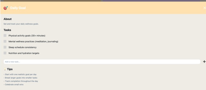 Balance – screenshot 3