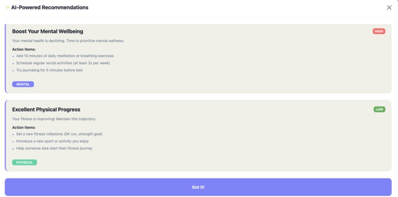 Balance – screenshot 6