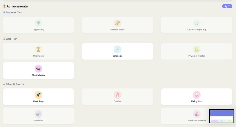 Balance – screenshot 7