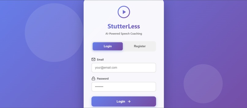StutterLess – screenshot 1