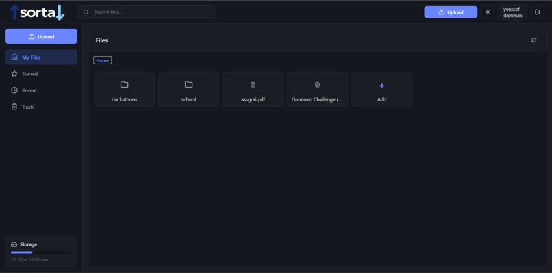 Sorta – screenshot 1
