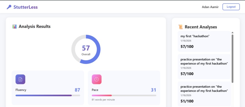 StutterLess – screenshot 3