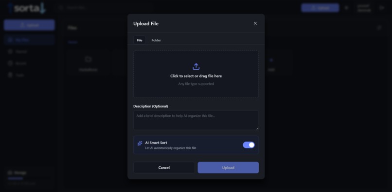 Sorta – screenshot 2