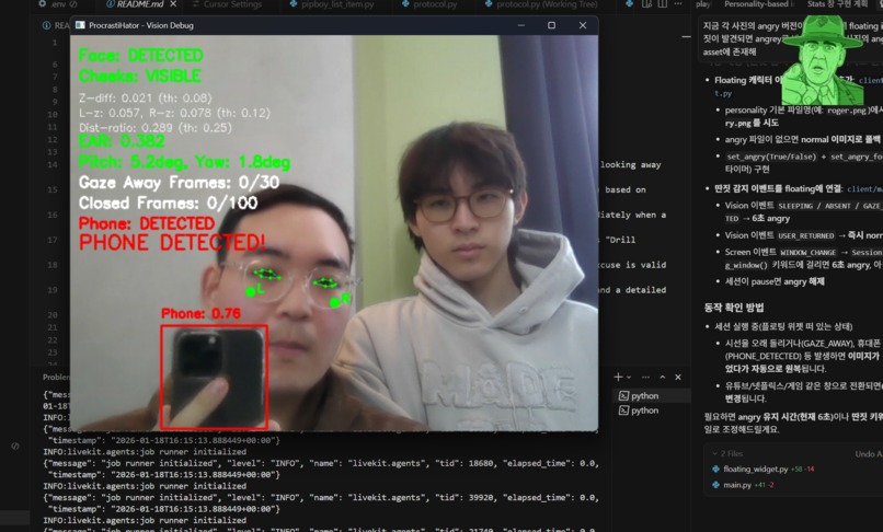 Procrasti-Hater – screenshot 5