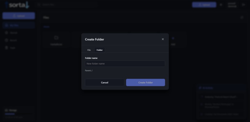 Sorta – screenshot 3