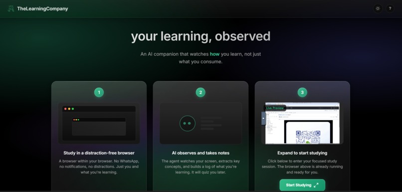 TheLearningCompany – screenshot 3