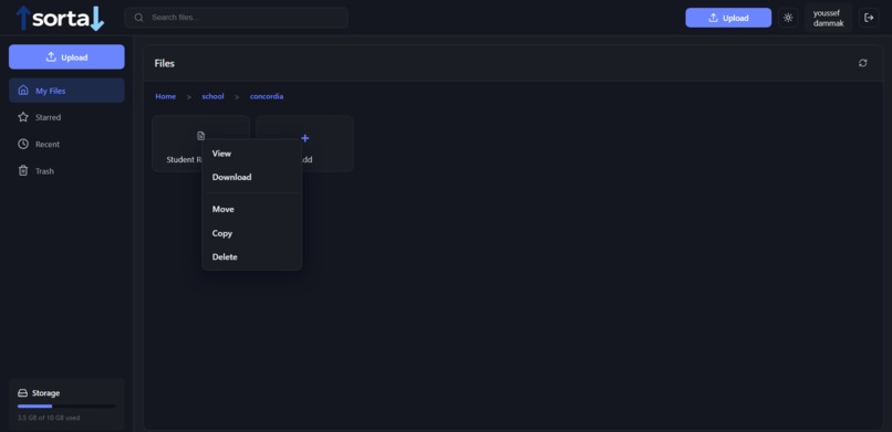 Sorta – screenshot 4