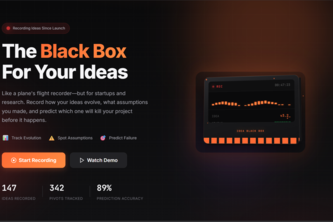Idea Black Box