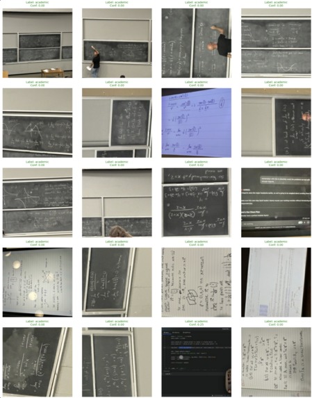 Classi – screenshot 2
