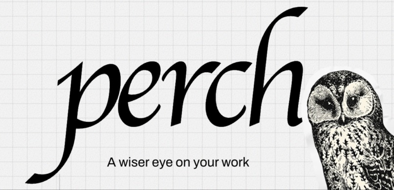 Perch – screenshot 1