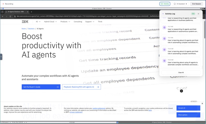 TheLearningCompany – screenshot 5