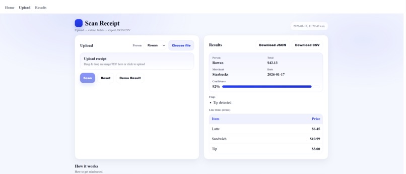 SpendScope – screenshot 6