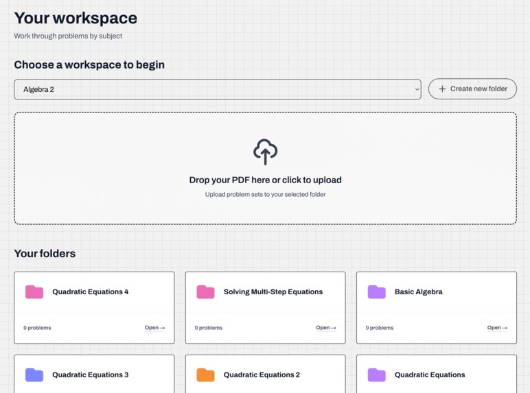 Perch – screenshot 2