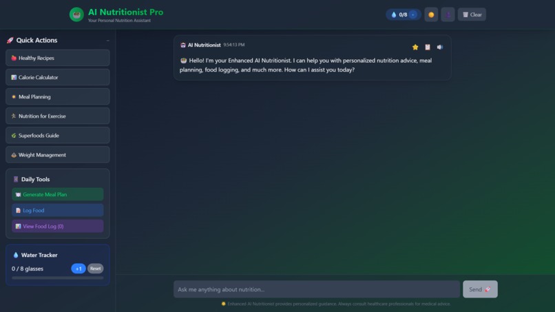 FitVerse AI – screenshot 5