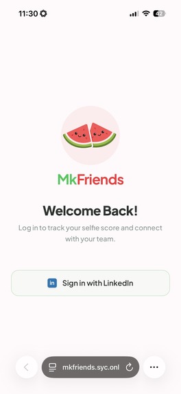 MkFriends – screenshot 3