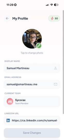 MkFriends – screenshot 6