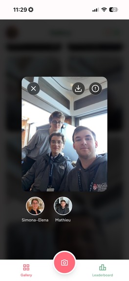 MkFriends – screenshot 2