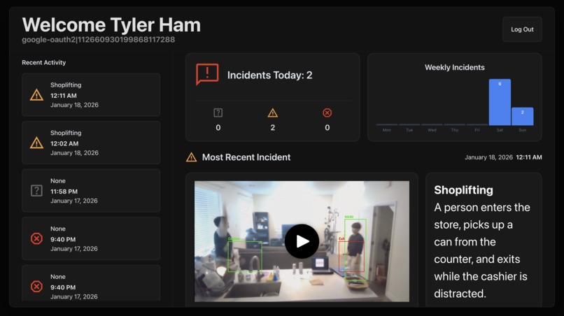 Iris – screenshot 1