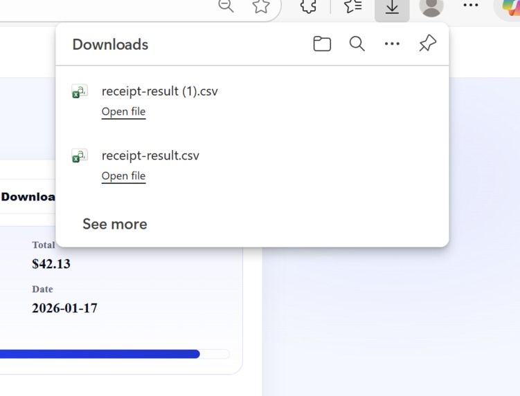 SpendScope – screenshot 7