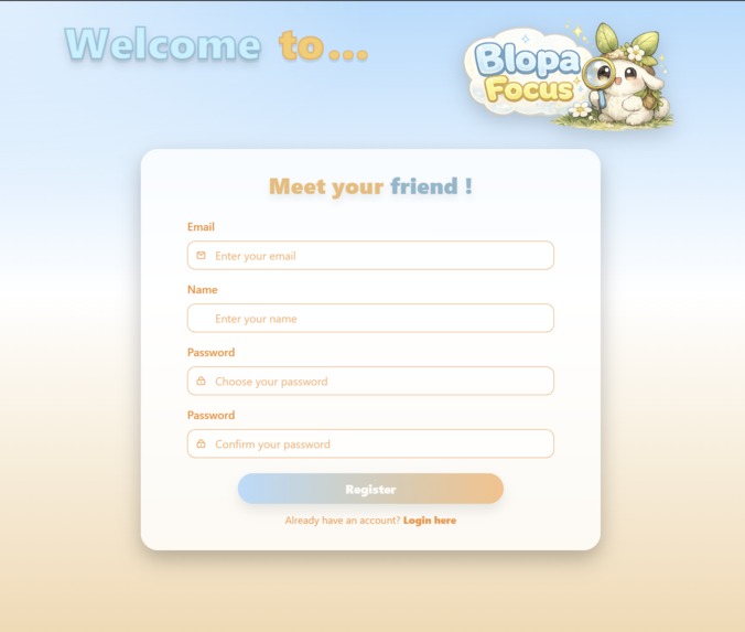 Blopa Focus – screenshot 2