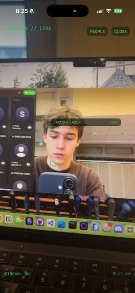 LookBack – screenshot 3