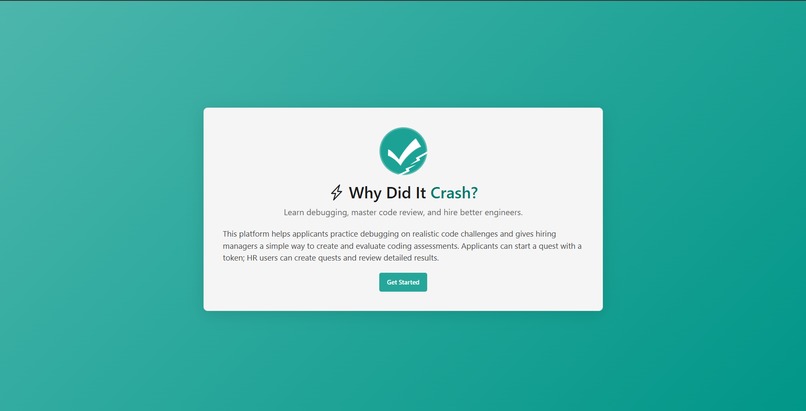 WhyDidItCrash.com – screenshot 7
