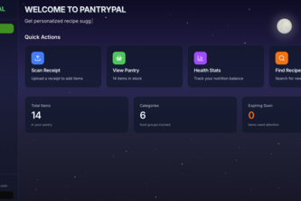 PantryPal