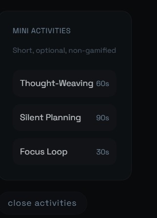 ECHO – screenshot 2
