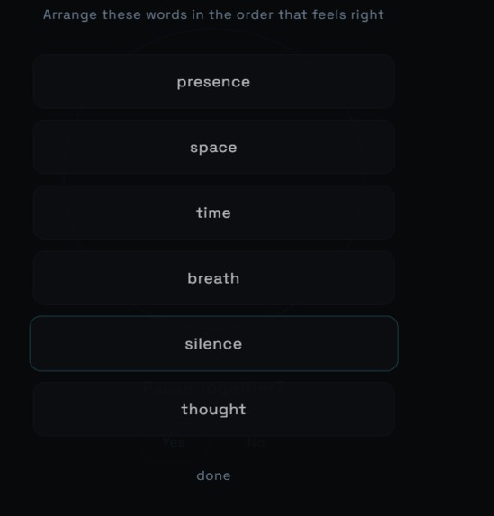 ECHO – screenshot 3