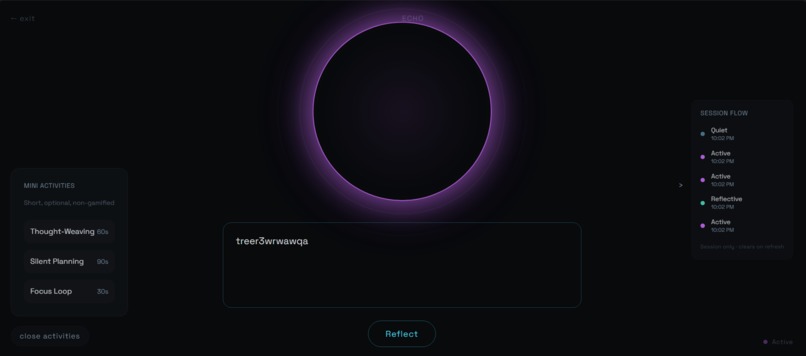 ECHO – screenshot 4