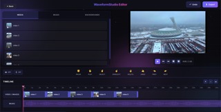 WaveformStudio – screenshot 8